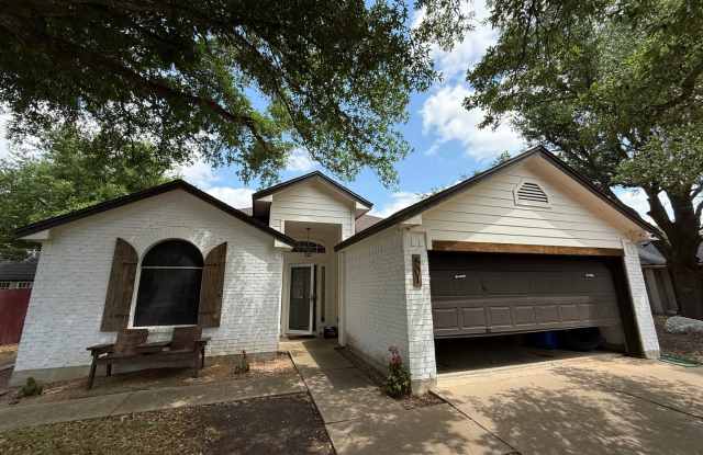 Unique single-story home for lease in the heart of Hutto! photos photos