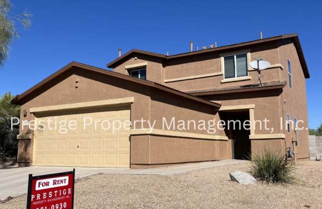 Want to call this 3 bedroom 2.5 bath Home in Sahuarita Yours? Gallery 3
