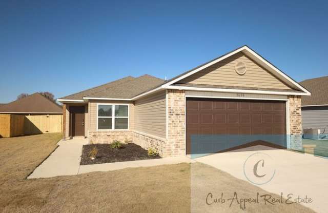 3608 Revere Street - 3608 Revere Street, Jonesboro, AR 72404