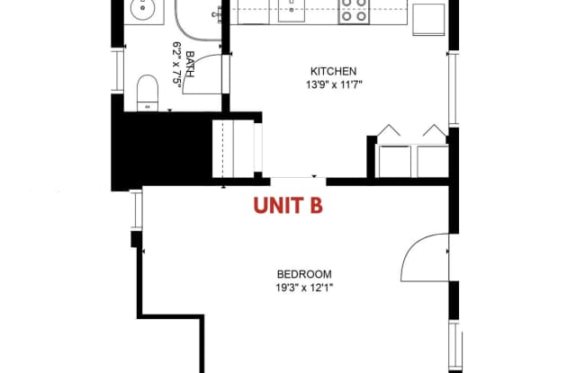 433 W Grand Street Gallery 4