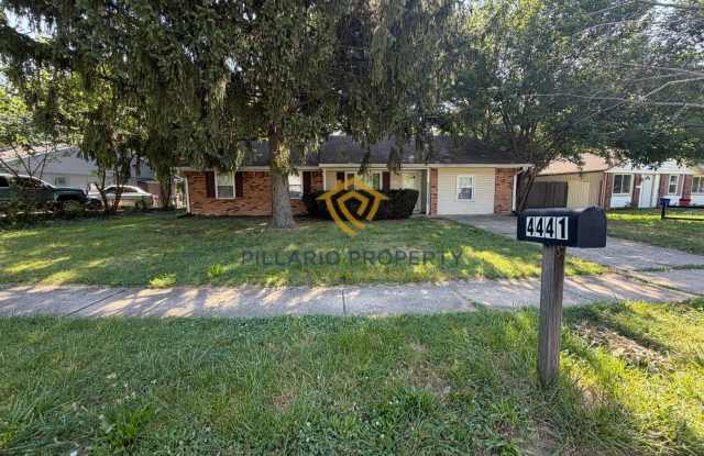 Updated 4-Bedroom Near Eagle Creek Park with Spacious Yard, Available NOW! photos photos