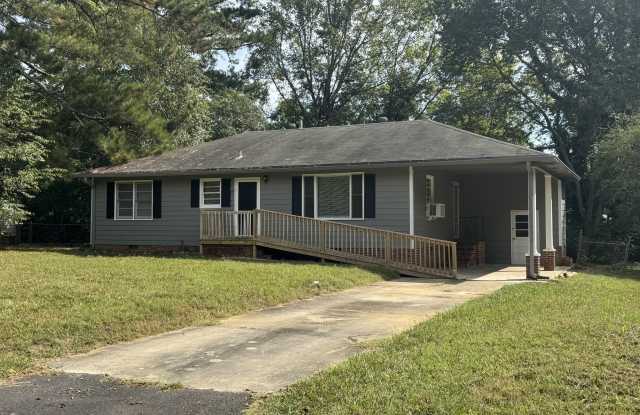 417 Robin Hood Road NE - 417 Robin Hood Road Northeast, Floyd County, GA 30161