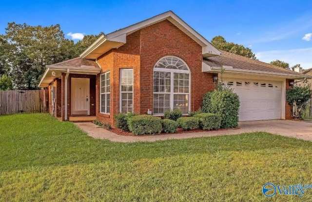 117 Spirit Drive - 117 Spirit Drive, Meridianville, AL 35773