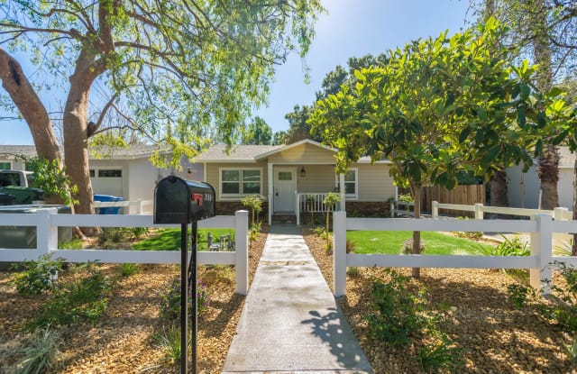 3160 Los Robles Road - 3160 Los Robles Road, Thousand Oaks, CA 91362