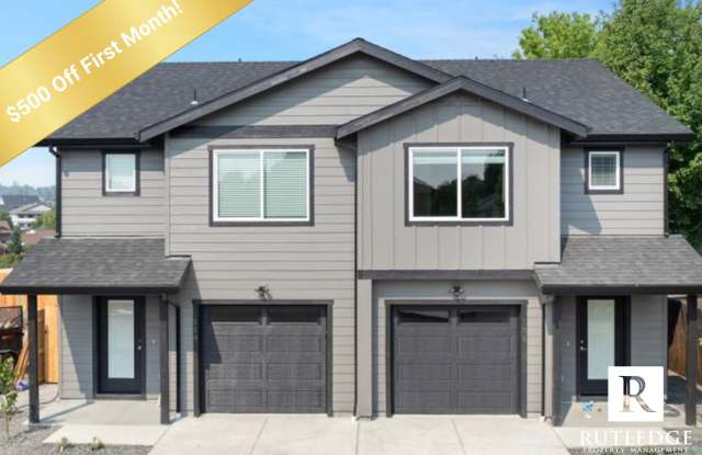Gorgeous! Brand New 3 Bedroom 2.5 Bath Townhome in Eagle Point *$500 OFF* photos photos