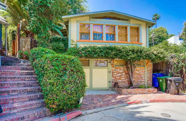 6232 Glen Airy Street - 6232 Glen Airy Street, Los Angeles, CA 90068