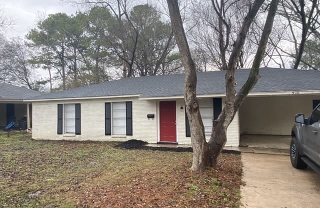 916 Palm Street - 916 Palm Street, Jackson, MS 39212