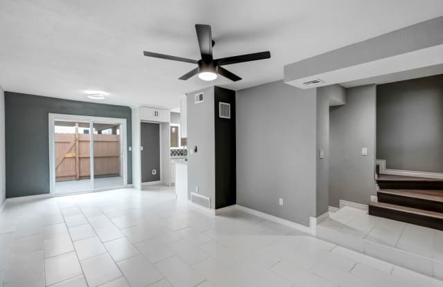 Priced to rent fast! Turn-key and Move-in Ready 2 Bedroom, 1.5 Bath Two-Story Corner-Lot Townhouse! Gallery 4