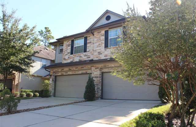 27 Bowerbank - 27 Bowerbank Court, The Woodlands, TX 77354