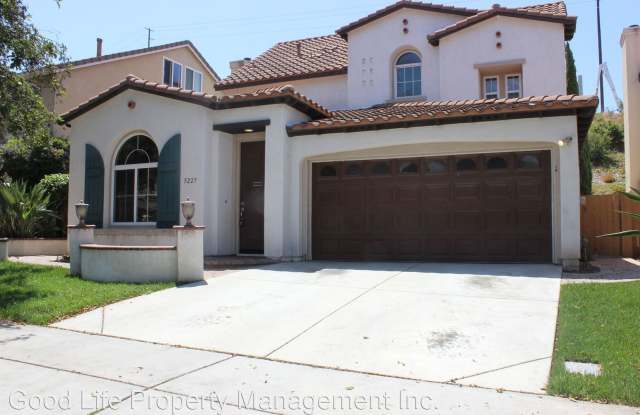 5227 Topsail Dr - 5227 Topsail Drive, San Diego, CA 92154
