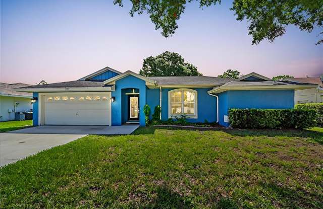 7129 QUEEN PALM CIRCLE - 7129 Queen Palm Circle, Manatee County, FL 34243