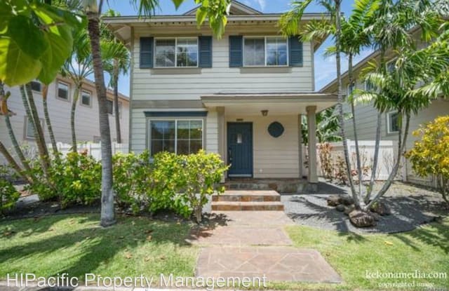 91-1221 Kaiopua St. - 91-1221 Kaiopua Street, Ocean Pointe, HI 96706
