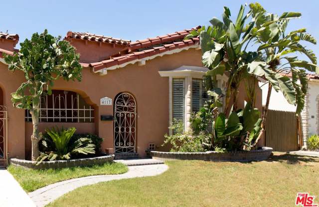 4117 11TH Avenue - 4117 11th Avenue, Los Angeles, CA 90008