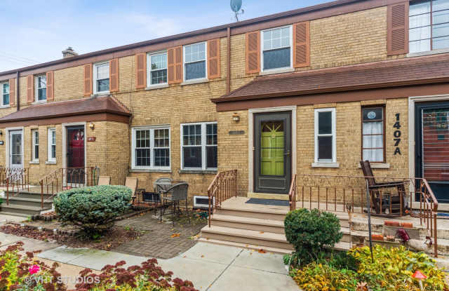 1405 North Harlem Avenue - 1405 North Harlem Avenue, Oak Park, IL 60302