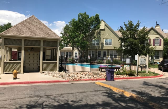 1811 S Quebec Way Apt 158 - 1811 South Quebec Way, Denver, CO 80231