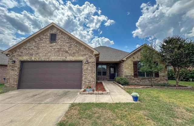 313 Valley Drive - 313 Valley Drive, Aubrey, TX 76227