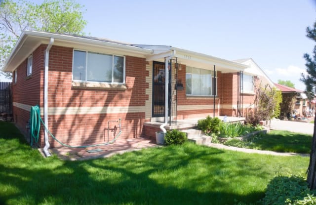 1358 S Zuni Street - 1358 South Zuni Street, Denver, CO 80223