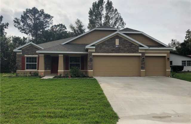 23 Greentree Street - 23 Greentree Street, Sugarmill Woods, FL 34446