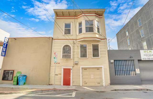 Two Bedroom Condo in SOMA with Yard, Parking, and W/D. photos photos