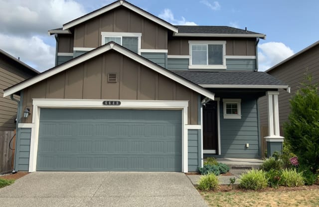 6648 Udall Pl SE - 6648 Udall Place Southeast, Auburn, WA 98092