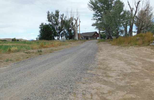 Country Living in Fruita - 1278 15 Road, Mesa County, CO 81524