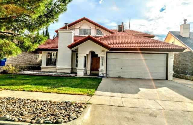 12032 Meadow Gate Drive - 12032 Meadow Gate Drive, El Paso, TX 79936