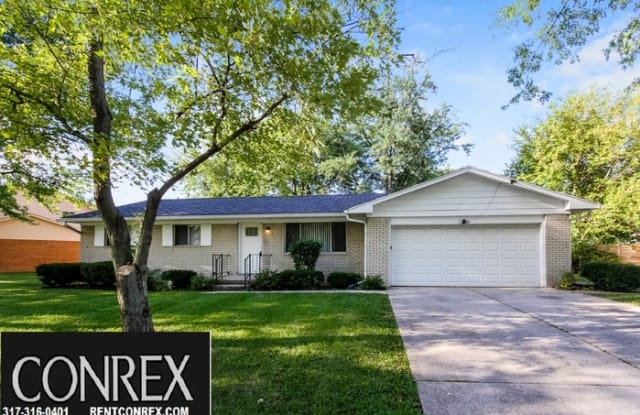 2539 Morning Star Drive - 2539 Morning Star Drive, Indianapolis, IN 46229