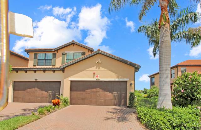 Sarasota National Seasonal Condo for Rent - 10972 Tarflower Drive, Sarasota County, FL 34293