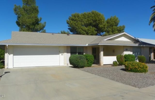 11108 W TIFFANY Court - 11108 West Tiffany Court, Sun City, AZ 85351