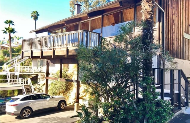 320 Ashton Drive - 320 Ashton Drive, Laguna Beach, CA 92651