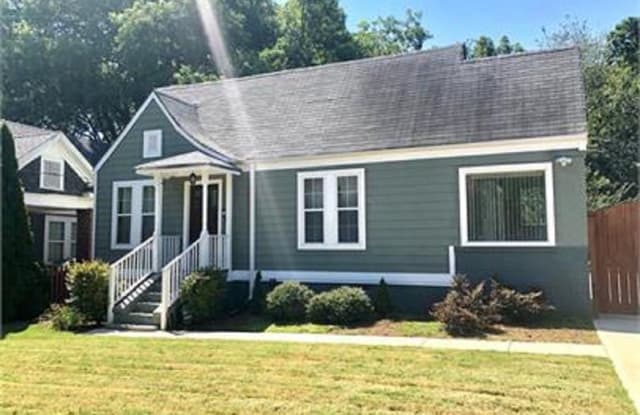 1417 Newton Avenue SE - 1417 Newton Avenue Southeast, Atlanta, GA 30316
