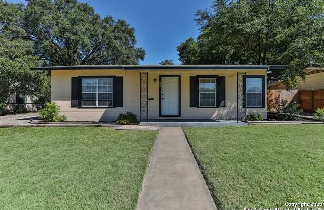 107 NORFOLK PL - 107 Norfolk Place, San Antonio, TX 78201
