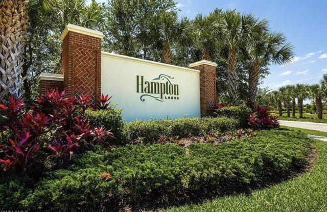 3661 East Hampton Circle - 3661 East Hampton Circle, Lee County, FL 33920