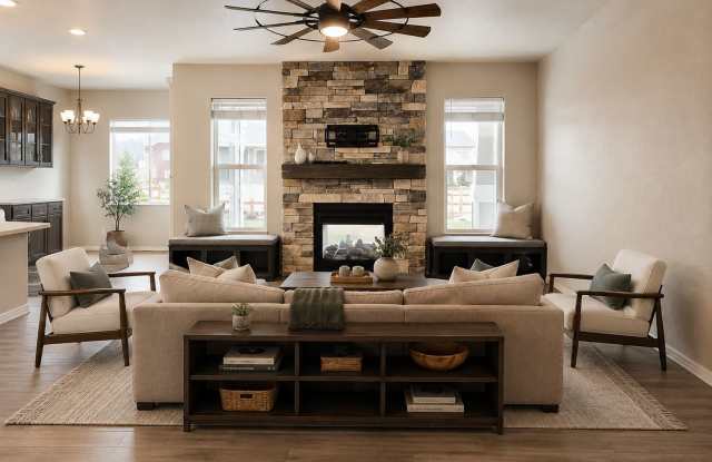 Stunning 4 Bedroom Ranch Home in Falcon! Gallery 4