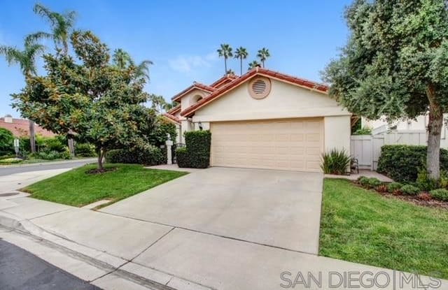4106 Caminito Terviso - 4106 Caminito Terviso, San Diego, CA 92122