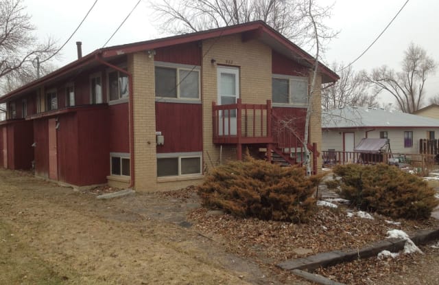 922 7th Street - 922 North 7th Street, Berthoud, CO 80513