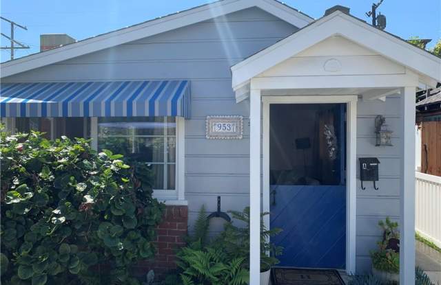 953 Glenneyre Street - 953 Glenneyre Street, Laguna Beach, CA 92651