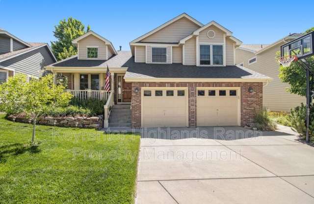 9765 Spring Hill Street - 9765 Spring Hill Street, Highlands Ranch, CO 80129