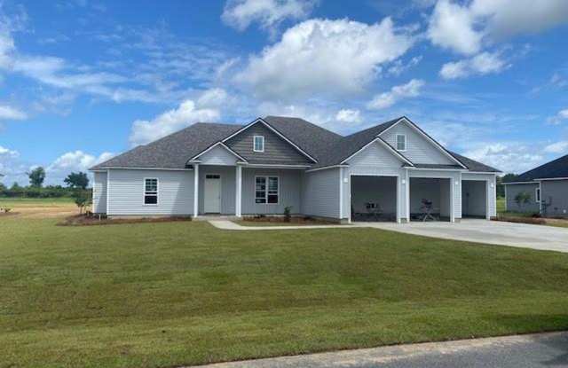 Luxurious Living: Spacious 4 Bedroom Home with 3-Car Garage and Pet-Friendly in Lakeland, GA photos photos