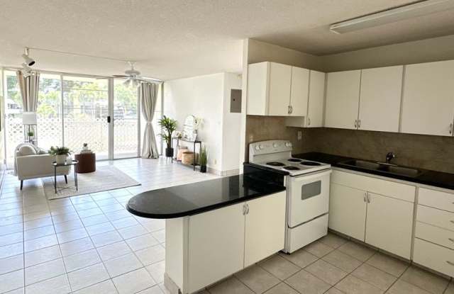 2br 1bath 2pkg unit at Valleyview Melemanu! - 95-2047 Waikalani Place, Waipio Acres, HI 96789
