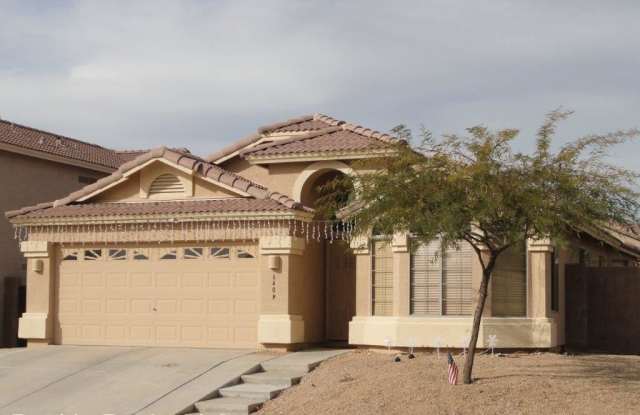 6404 W Chisum Trail - 6404 West Chisum Trail, Phoenix, AZ 85083