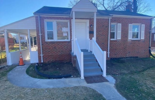 5013 NANTUCKET ROAD - 5013 Nantucket Road, College Park, MD 20740