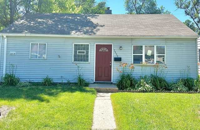 Updated Home with Central Air, Fenced Yard, and Two-Car garage! photos photos