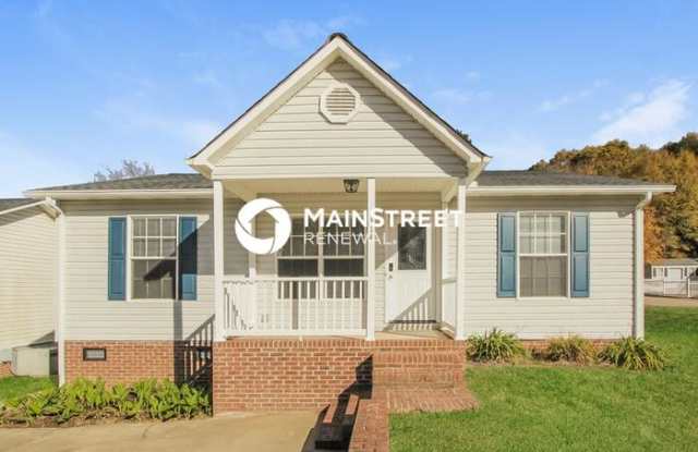 314 Kimball Street - 314 Kimball Street, Kannapolis, NC 28081