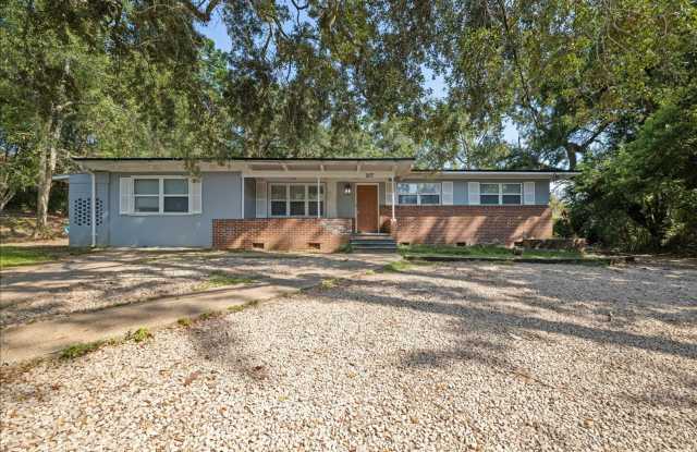 Why rent an apartment, when you can live in a house? Now Available for August 2025! - 207 Iris Circle, Tallahassee, FL 32304