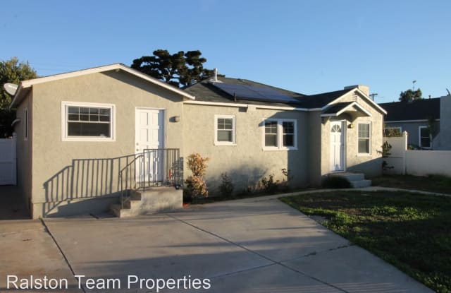 550 Donax Ave - 550 Donax Avenue, Imperial Beach, CA 91932