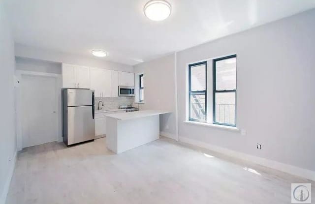 100 West 139th Street - 100 West 139th Street, New York City, NY 10037