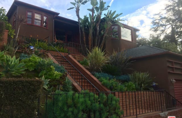 1616 Silverwood Ter - 1616 Silverwood Terrace, Los Angeles, CA 90026