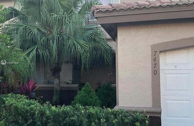 7470 SW 163rd Ct - 7470 Southwest 163rd Court, Miami-Dade County, FL 33193