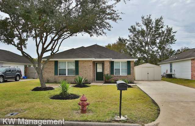 1210 Robert St. - 1210 Robert Street, Baytown, TX 77521